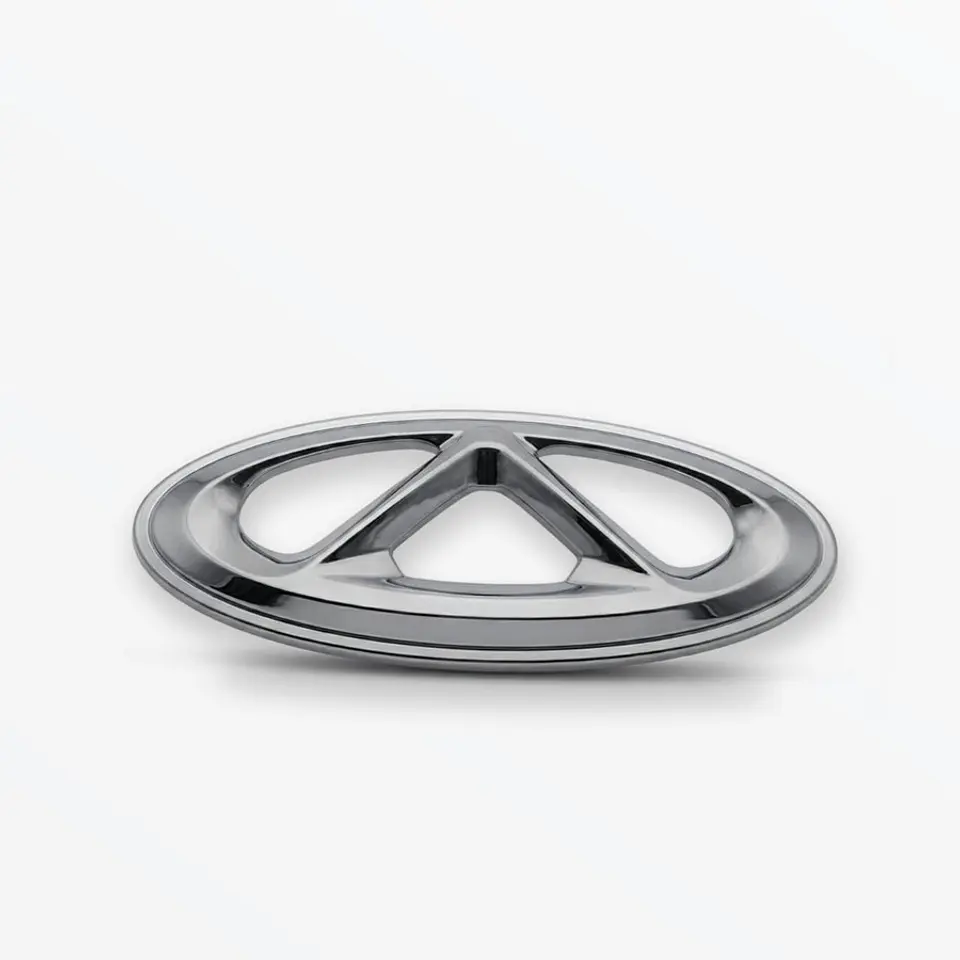 Logo Emblema Delantero Chery Tiggo 8 1.5 2020-2026 1