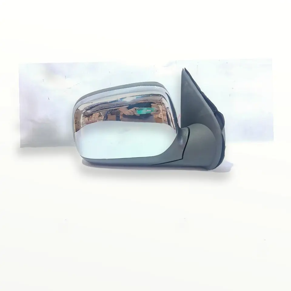 Espejo Derecho (Rh) Cromado Sin Intermitente Great Wall Wingle 5 2011-2024 1