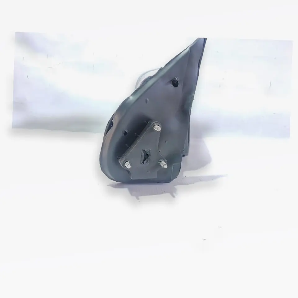 Espejo Derecho (Rh) Cromado Sin Intermitente Great Wall Wingle 5 2011-2024 2