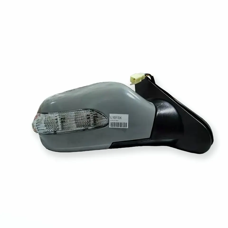 Espejo Derecho (Rh) Gris Lifan 520 2008-2014 1