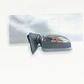 Espejo Derecho (Rh) Cromado Sin Intermitente Great Wall Wingle 5 2011-2024 - Miniatura 3