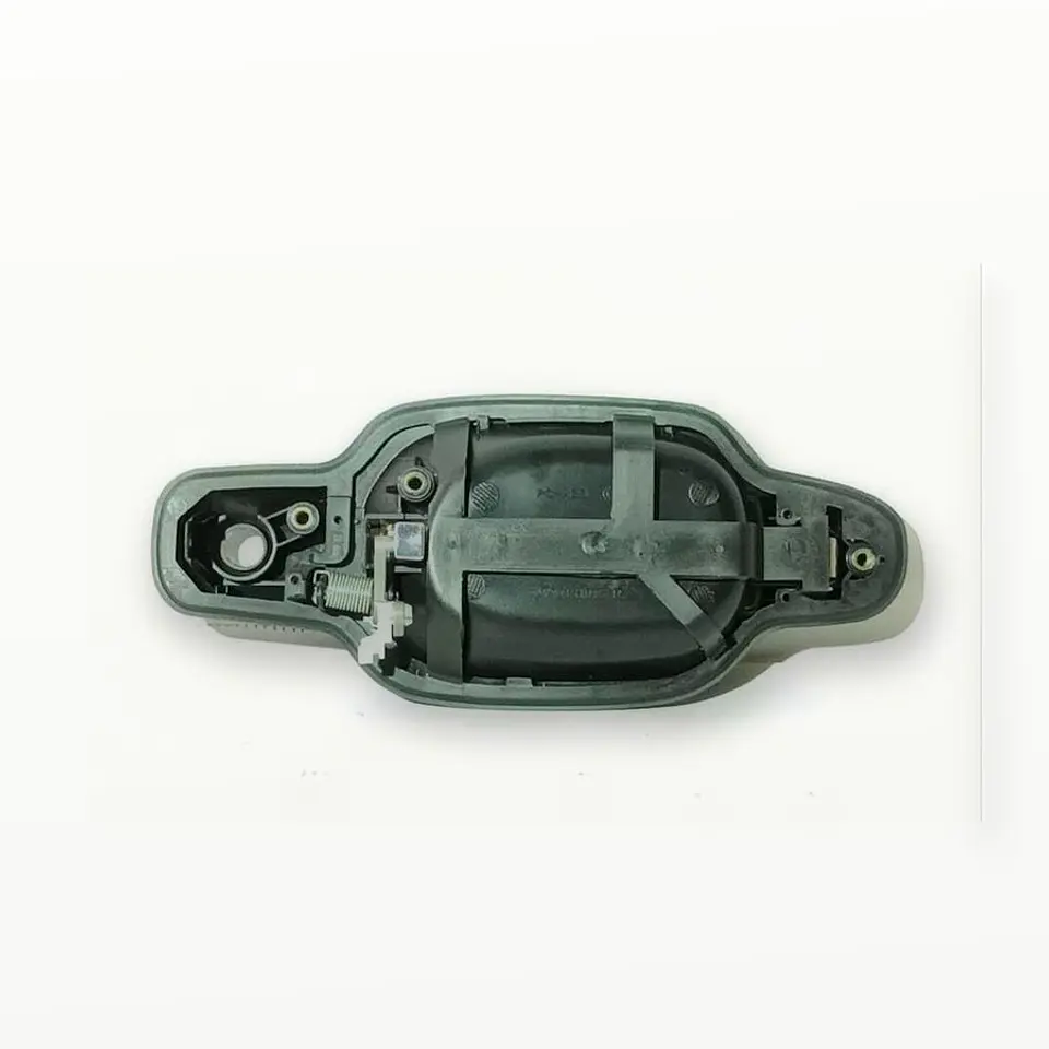 Manilla Exterior Delantera Derecha (Rh) Semi Cromada Great Wall Wingle 5 2011-2024 2