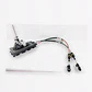 Set Piola Selectora Cambio Con Palanca MG Zs / Zx 2018-2026 - Miniatura 1