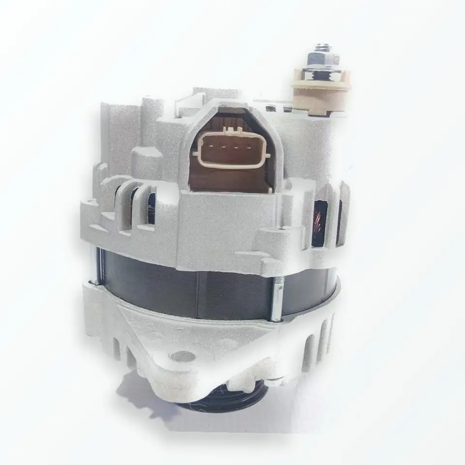 Alternador 4a91 JAC S2 / S3 / J3 / J4 / S1 / S4 / Brilliance Frv / Fsv 2009-2022 2
