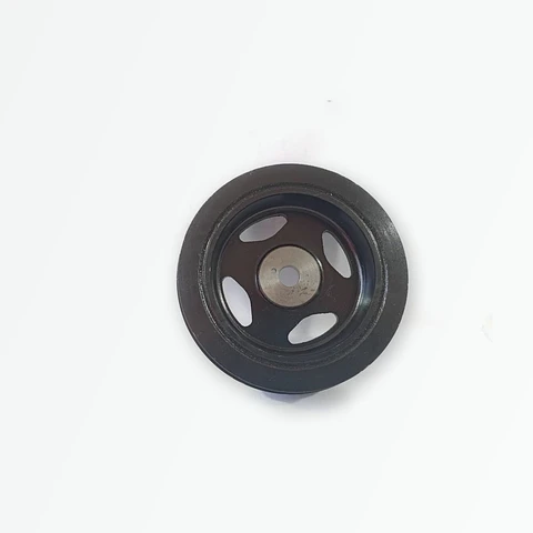 Damper Polea Cigueñal JAC S2 1.5 / S3 / J2 1.0 / J3 1.3 / J5 1.5 / J4 1.5 2009-2022