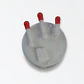 Bomba Bencina Con Retorno Conector Curvo 3 Salidas Horizontales 465 DFSK C25 / K07 / K05S / K17 1.2 / Changan S100 / S200 / S300 2008-2026 - Miniatura 2