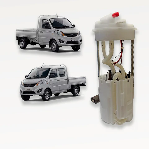 Bomba Bencina Conector Curvo Foton Midi 2016-2026