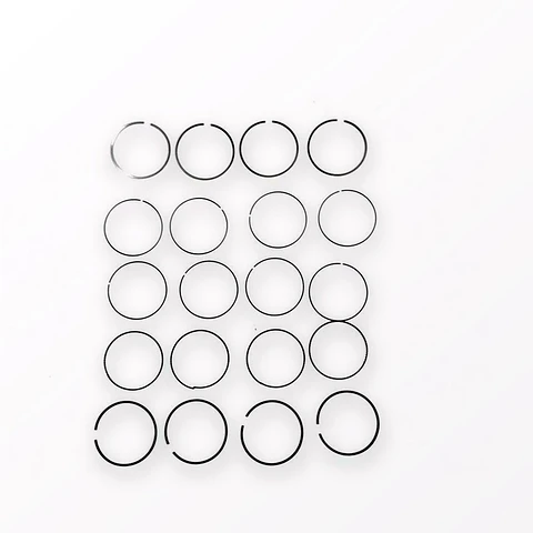 Anillos Standard (Diametro 66.00 Mm Espesor 1.2 -1.2 -2.0 Mm) 466 Changan CV1 / S100 / S200 / S300 2008-2017