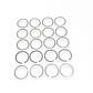 Anillos Standard (Diametro 65.50mm Espesor 1.5 -1.5-2.8 Mm) 465 Changan Cargo / S100 / S200 / S300 / DFSK K07 / Truck / Van / K17 2008-2026 - Miniatura 1