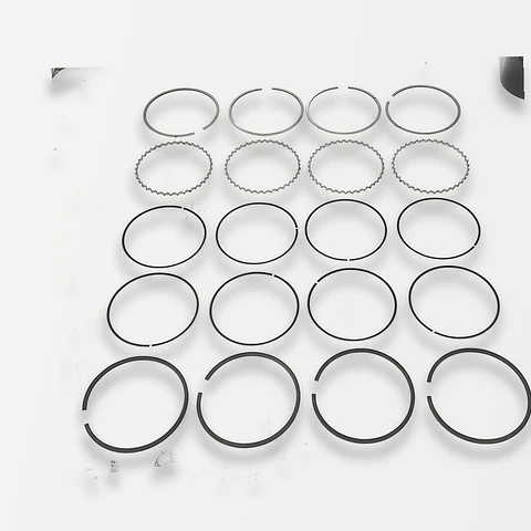 Anillos Standard 479 Geely Lc / Ck / Mk 1.3 / Lifan Cargo / Truck / Van / 520 / 320 / X50 1.3 2008-2020