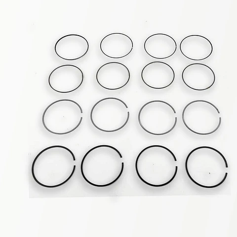 Anillos Standard 4a91 JAC S2 / S3 / J2 / J3 / J5 / J4 / JS4 / Brilliance Frv / Fsv / H230 / DFM Joyear X3 / S50 / S500 / SX5 / SX6 1.6 Class 2009-2026