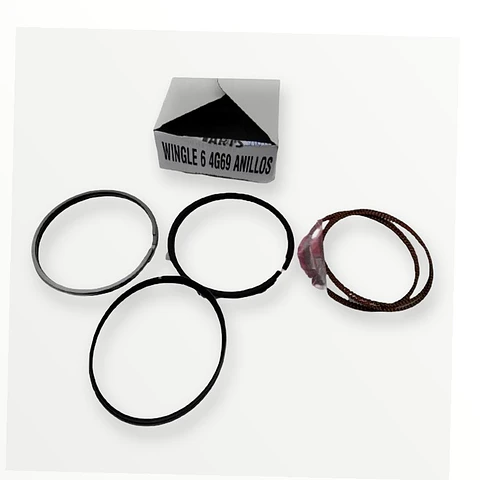 Anillos Standard 4g69 Great Wall Wingle 6 2.4 2016-2025