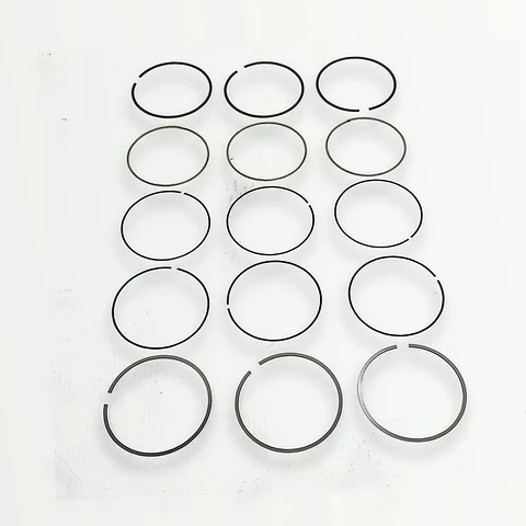 Anillos Standard BYD F0 2009-2017
