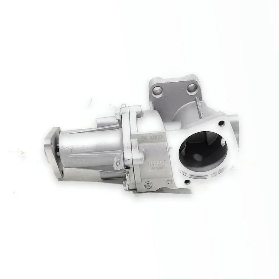Bomba Agua (Modelo 1) DK15 DFSK Truck / Van / 500 / C35 / C32 / C31 1.5 / KYC X5 1.5 / T3 1.6 2012-2026 3