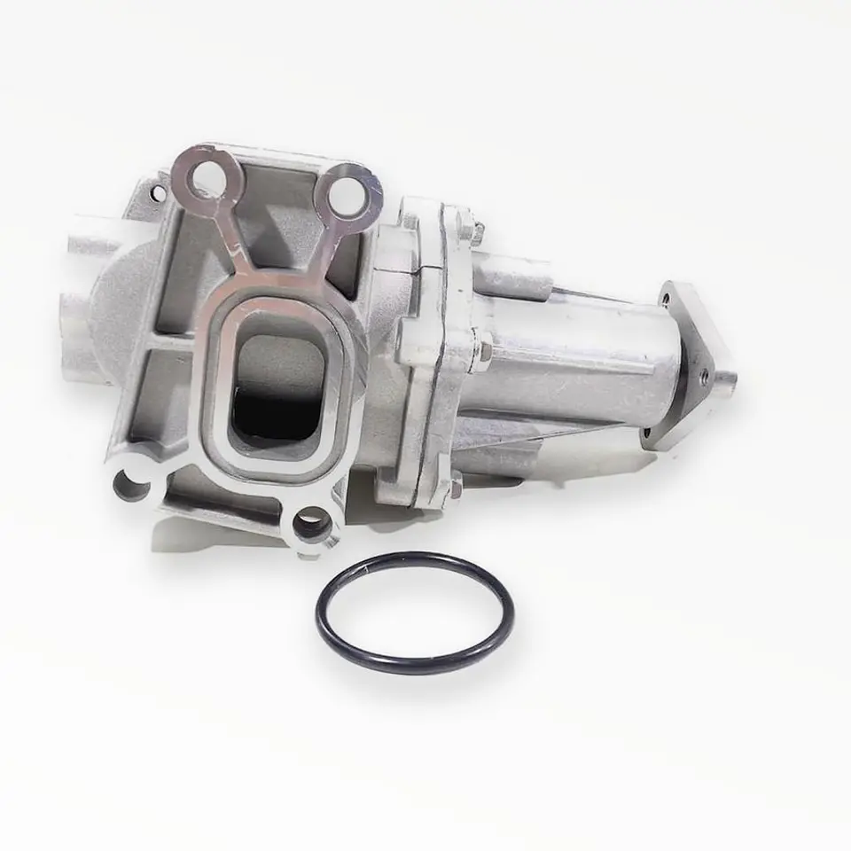 Bomba Agua (Modelo 1) DK15 DFSK Truck / Van / 500 / C35 / C32 / C31 1.5 / KYC X5 1.5 / T3 1.6 2012-2026 4