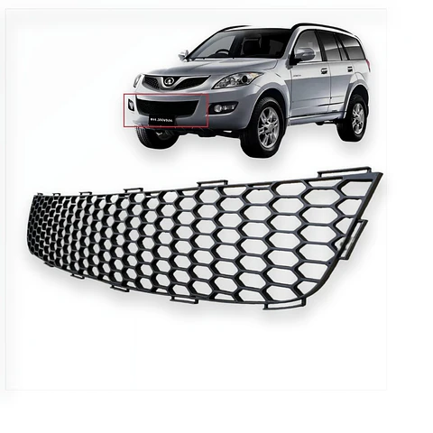 Rejilla Inferior Parachoque Delantero Great Wall Haval H5 2011-2016