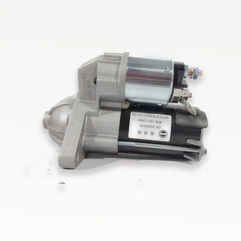 Motor Partida MG 3 / 5 / Gt / Zs 1.5 2012-2024 3
