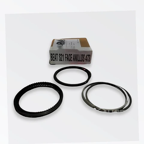 Anillos Standard Chery Face / S21 / Beat 1.3 2007-2017