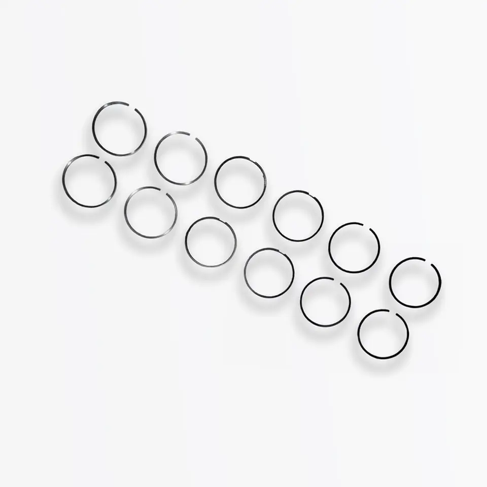 Anillos Standard Brilliance H2L 2.8 / Foton Aumark / Ft Crew / K1 / Terracota 2.8 / JAC Sunray 2.8 / Jinbei Haise 2.8 2009-2026 1