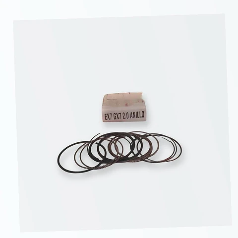 Anillos Standard Geely EX7 2.0 2013-2016