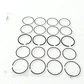Anillos Standard DFSK 580 1.8 2017-2026 - Miniatura 1