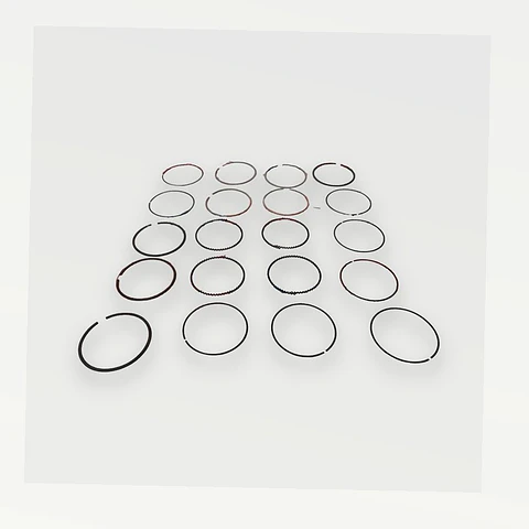Anillos Standard JAC J6 2.0 / Trip 1.8 2010-2016