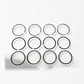 Anillos Standard JAC T6 / Refine / X200 / T8 2009-2026 - Miniatura 1