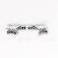 Juego Bisagra Capot (Rh-lh) Changan CS35 / CS15 1.5 2014-2019 - Miniatura 2