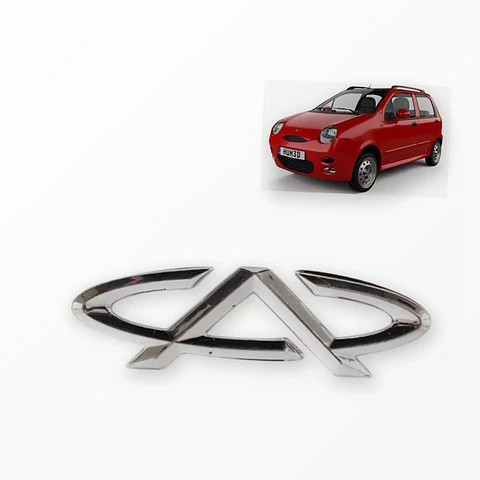 Logo Emblema Delantero Chery Iq 1.0 2007-2014