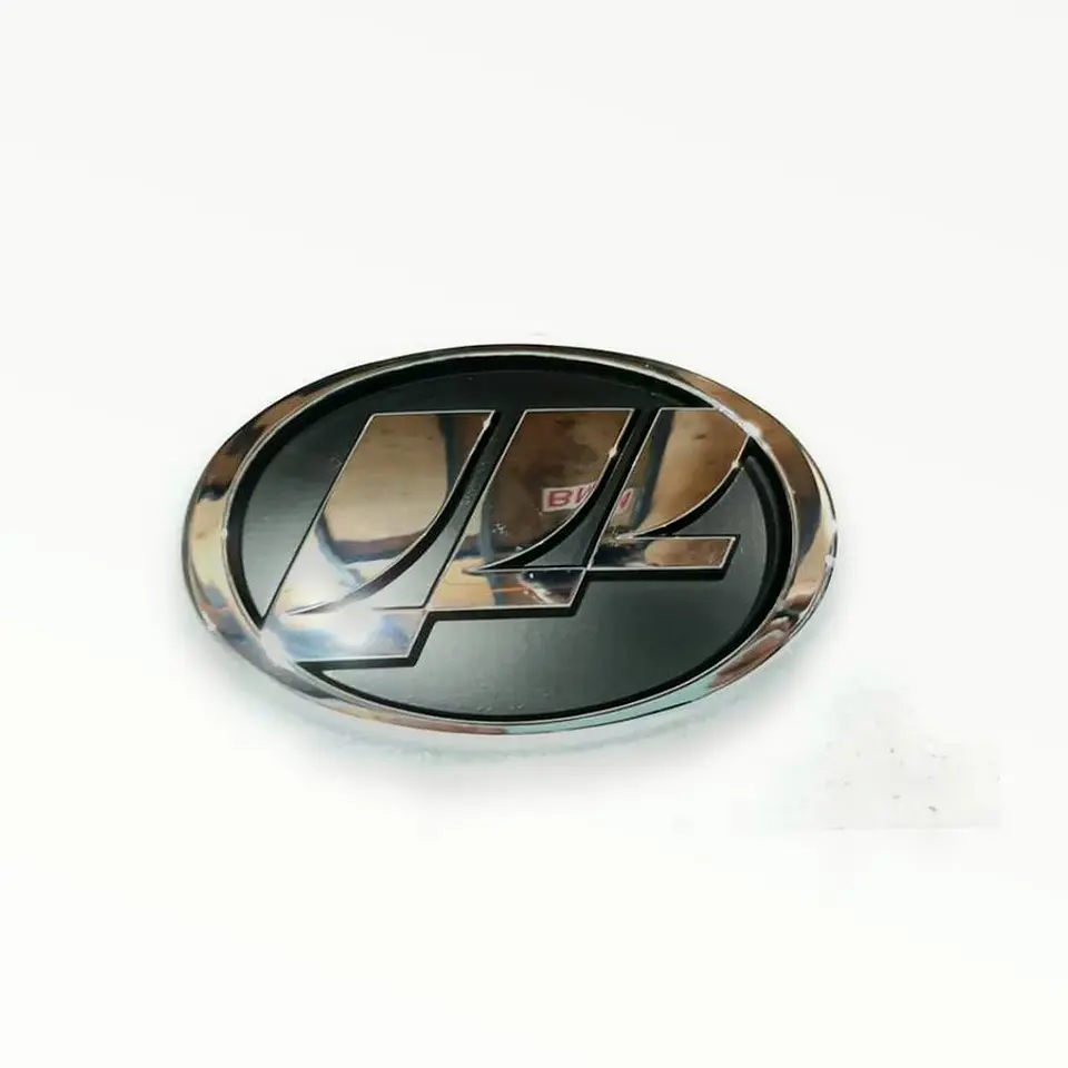 Logo Emblema (120 Mm X 83 Mm) Lifan Foison / Cargo / Truck / Van / X60 / 520 / 320 / 330 / 620 / X50 / 520I / 530 / 630 / Dc / X7 / X70 2008-2021 1
