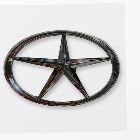Logo Emblema Delantero (Forma Estrella) JAC S2 1.5 2016-2021