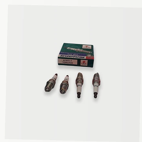Juego Bujia K7RTI-T TORCH20 GAC Gonow Way 1.0 / Way 1.3 2014-2017