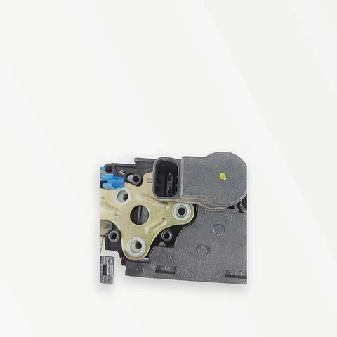 Chapa Puerta Trasera Izquierda (Lh) Chery Tiggo 2 / Fulwin 1.5 2012-2024