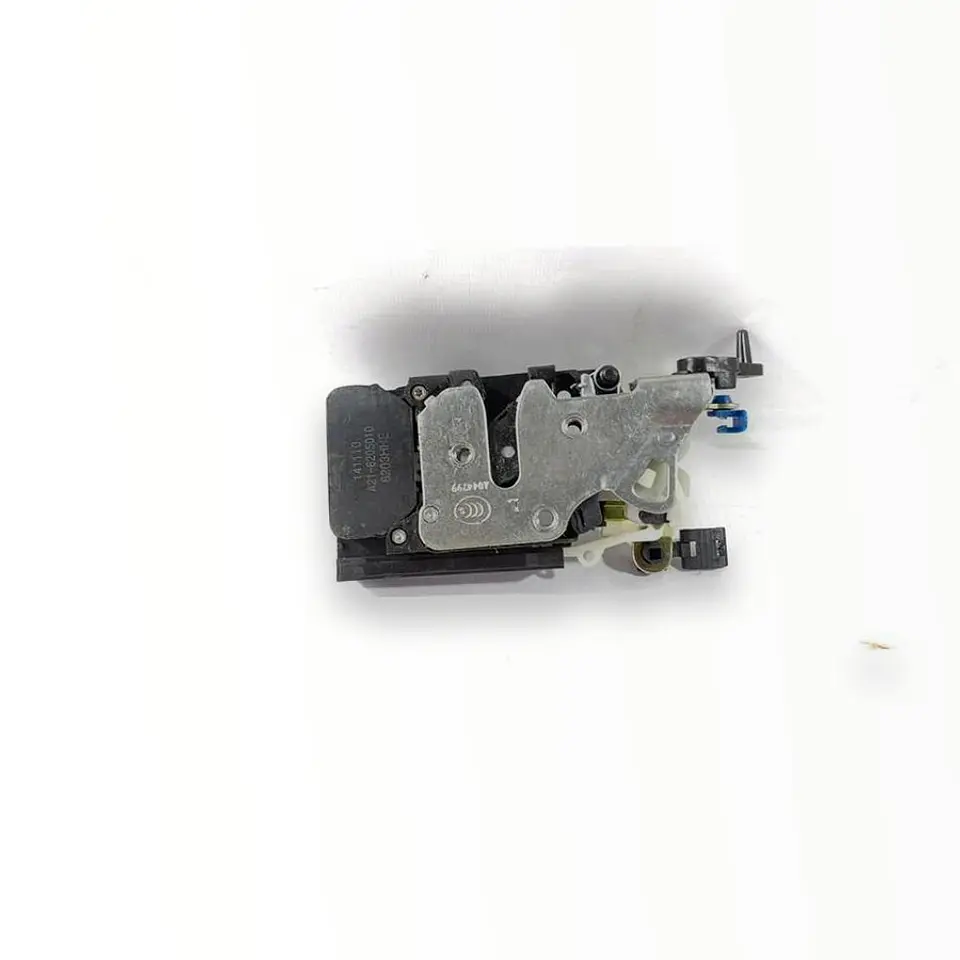 Chapa Puerta Trasera Izquierda (Lh) Chery Tiggo 2 / Fulwin 1.5 2012-2024 3