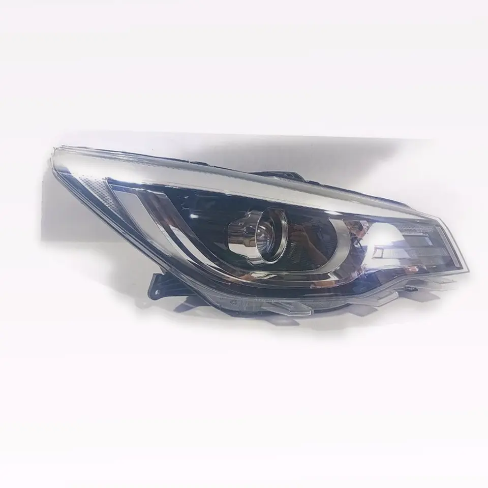Optico Derecho (Rh) Sin Led 10 Pines MG 3 1.5 2019-2024 1