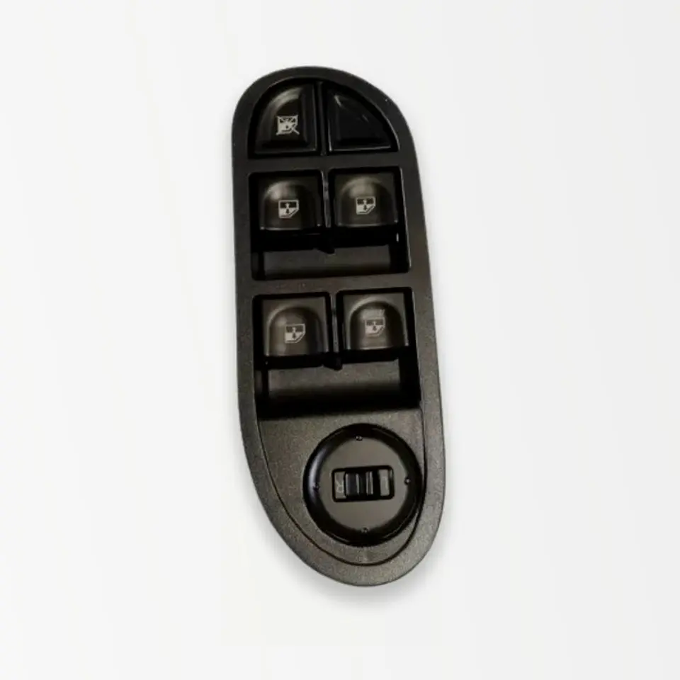 Botonera Delantera Izquierda (Lh) 4 Botones (Codigo-3750200u8010) JAC J3 1.3 2009-2014 1