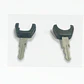 Chapa Contacto Simple (Cilindros Puerta - Llaves) Chery Iq 1.0 2007-2021 - Miniatura 2