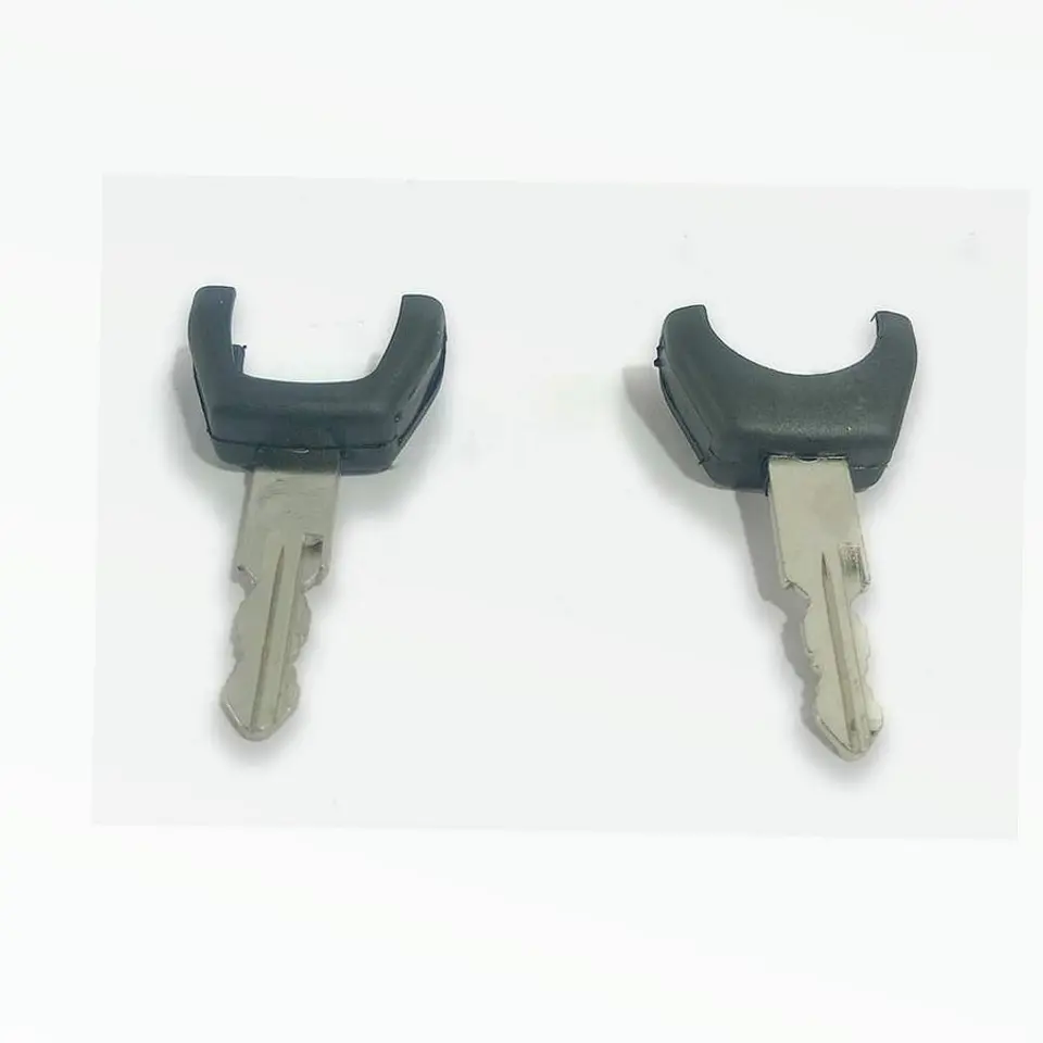 Chapa Contacto Simple (Cilindros Puerta - Llaves) Chery Iq 1.0 2007-2021 2