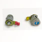 Chapa Contacto Simple (Cilindros Puerta - Llaves) Chery Iq 1.0 2007-2021 - Miniatura 3