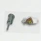 Chapa Contacto Simple (Cilindros Puerta - Llaves) Chery Iq 1.0 2007-2021 - Miniatura 4