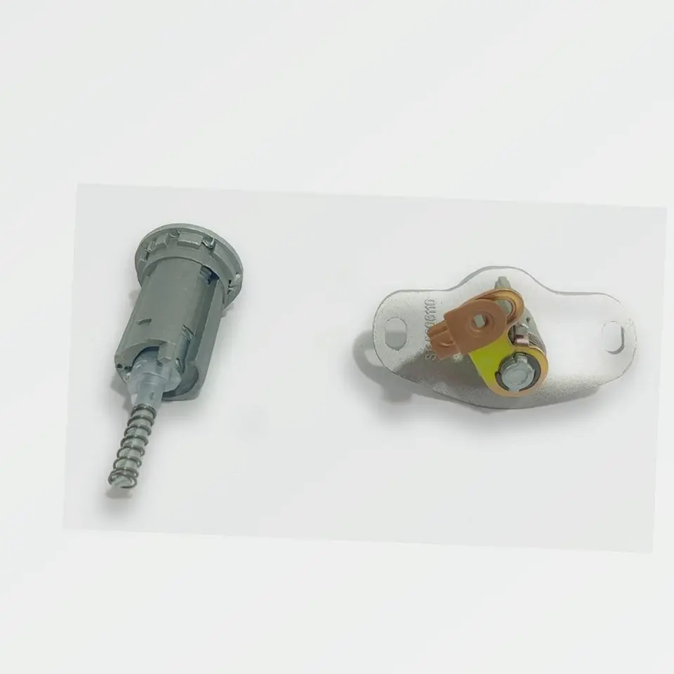 Chapa Contacto Simple (Cilindros Puerta - Llaves) Chery Iq 1.0 2007-2021 4