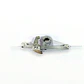 Cremallera Alzavidrio Delantera Izquierda (Lh) BYD F0 2009-2017 - Miniatura 2