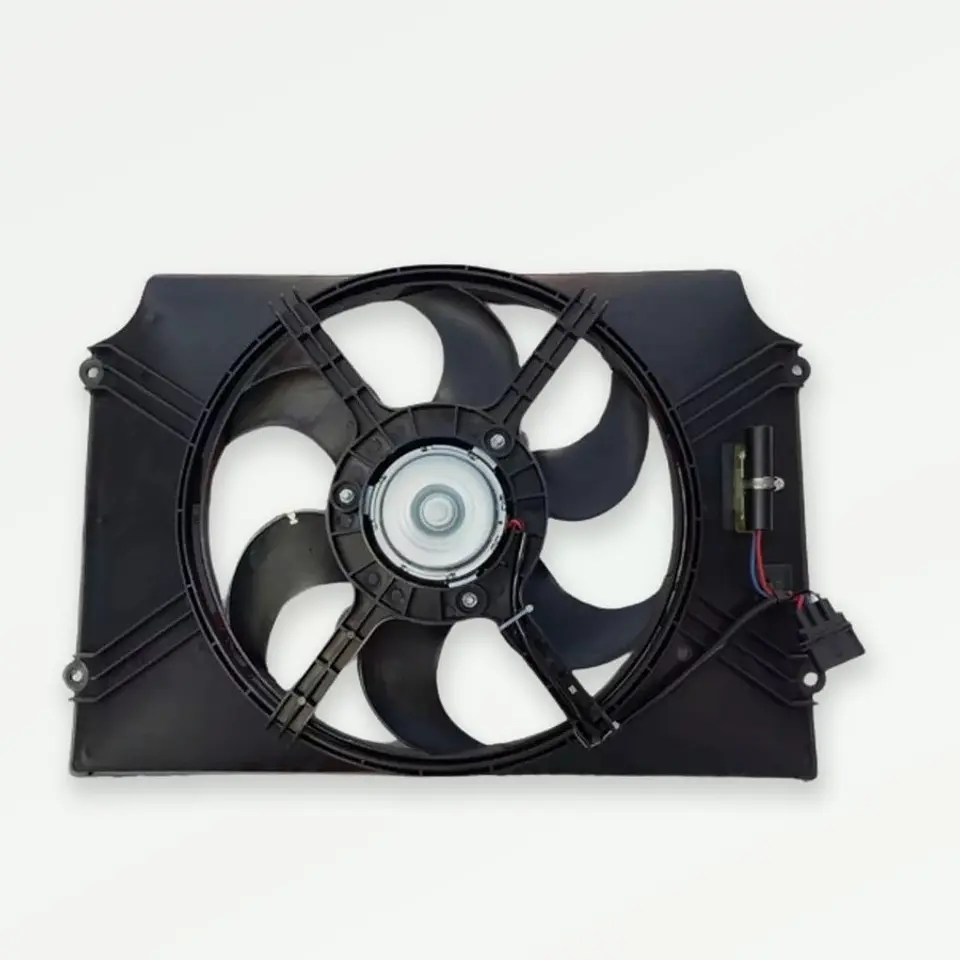 Electroventilador 1 Ventilador Great Wall Wingle 2.8 2008-2011 1