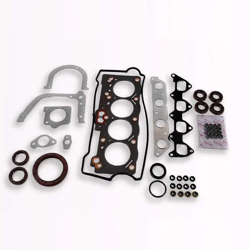 Kit Empaquetadura (Tapa Valvula 2 Curva) 479 Geely Lc / Ck / Mk 1.3 / Lifan Truck / Van / 520 / 320 / 330 1.3 / Great Wall Peri 2008-2018 1