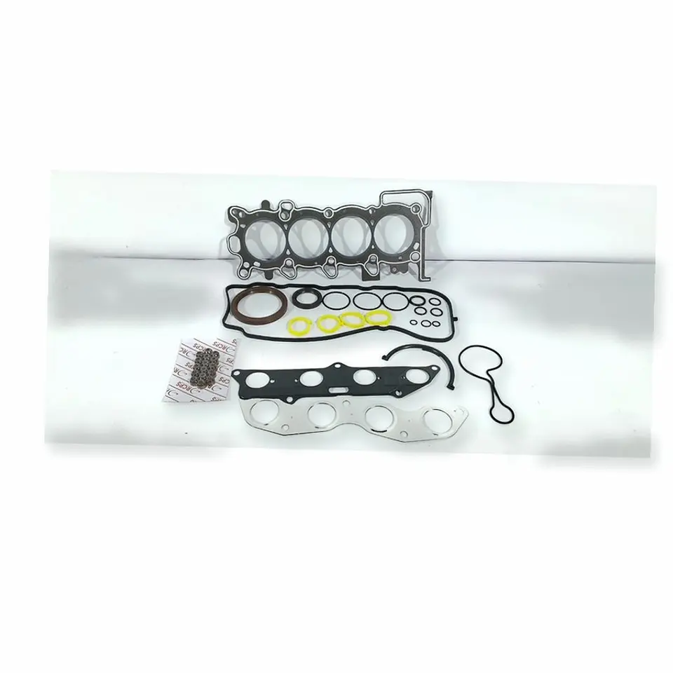 Kit Empaquetadura 473 BYD F3 / G3 1.5 2011-2017 1