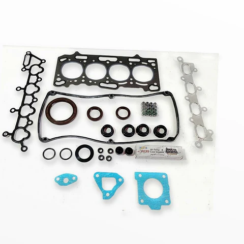 Kit Empaquetadura 4g13 4g15 4g18 Foton Midi / BYD F3 / JAC J3 / J5 / Zotye Hunter Class 2008-2017