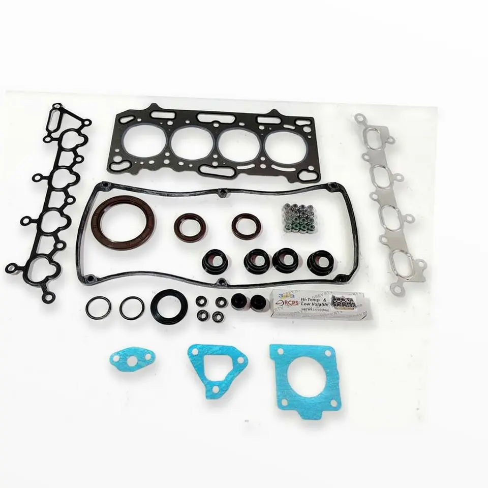 Kit Empaquetadura 4g13 4g15 4g18 Foton Midi / BYD F3 / JAC J3 / J5 / Zotye Hunter Class 2008-2017 1