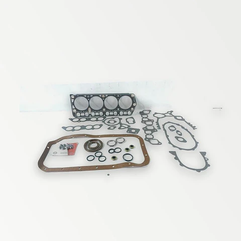 Kit Empaquetadura 4y Great Wall Deer / Socool / Wingle 5 / Safe 2.2 / Foton View 2.8 / ZX Auto Admiral 2.2 Grand Tiger 2007-2026
