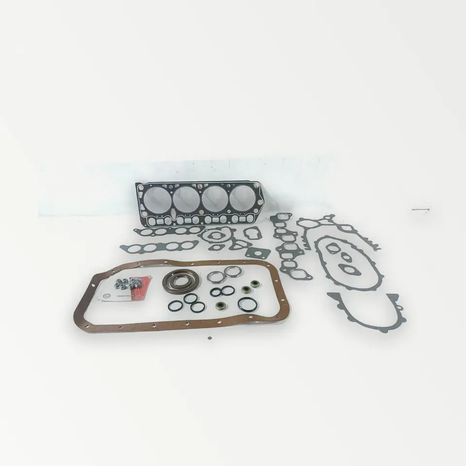 Kit Empaquetadura 4y Great Wall Deer / Socool / Wingle 5 / Safe 2.2 / Foton View 2.8 / ZX Auto Admiral 2.2 Grand Tiger 2007-2026 1