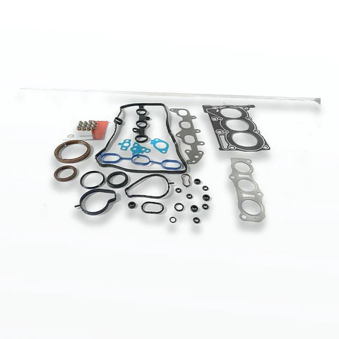 Kit Empaquetadura BYD F0 / Geely Lc 1.0 2009-2017